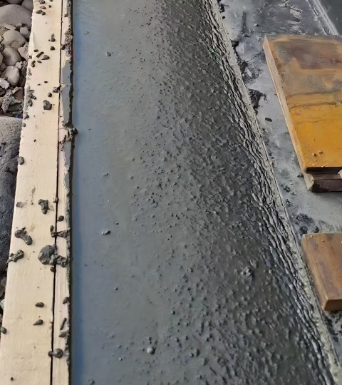 通渭环氧砂浆的特点及施工流程​