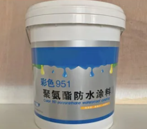 通渭聚氨酯防水涂料